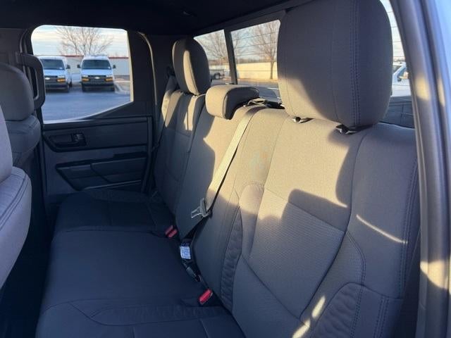 2026 Toyota Tundra 2WD SR