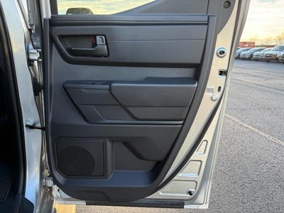 2026 Toyota Tundra 2WD SR