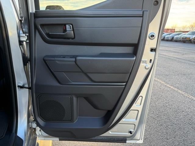 2026 Toyota Tundra 2WD SR