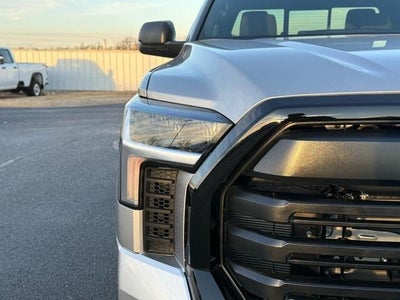 2026 Toyota Tundra 2WD SR