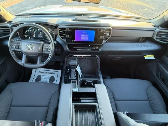 2026 Toyota Tundra 2WD SR