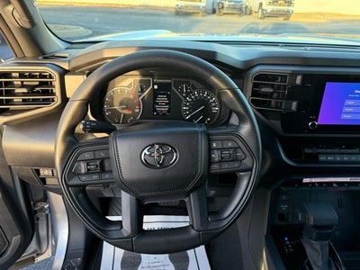 2026 Toyota Tundra 2WD SR