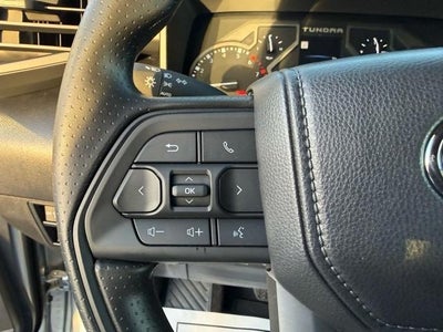 2026 Toyota Tundra 2WD SR