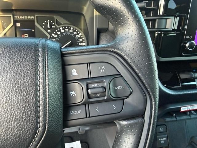 2026 Toyota Tundra 2WD SR