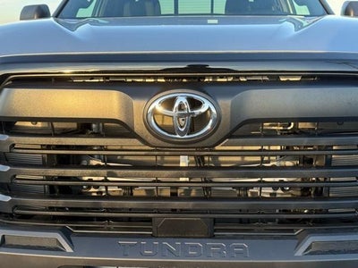 2026 Toyota Tundra 2WD SR