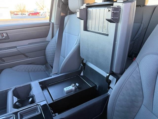 2026 Toyota Tundra 2WD SR