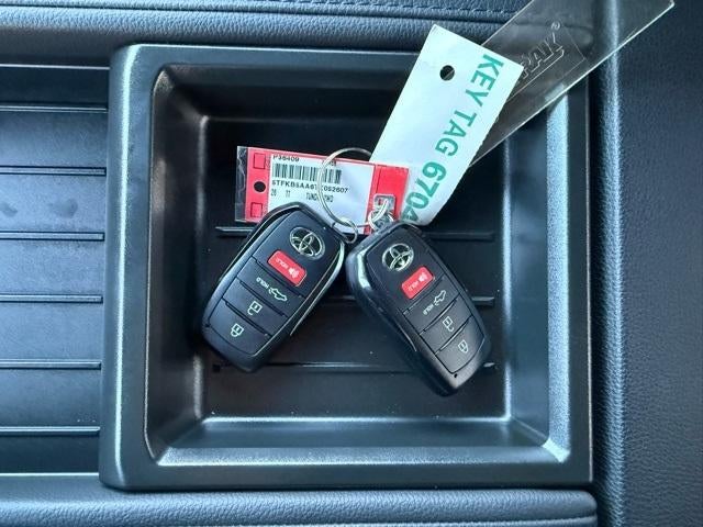 2026 Toyota Tundra 2WD SR