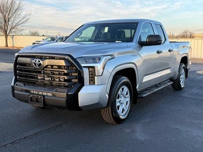 2026 Toyota Tundra 2WD SR