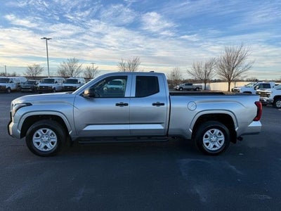 2026 Toyota Tundra 2WD SR