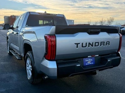 2026 Toyota Tundra 2WD SR