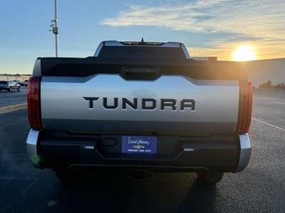 2026 Toyota Tundra 2WD SR