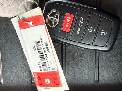 2024 Toyota Tundra 4WD SR5