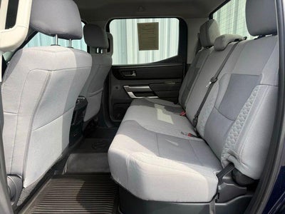 2024 Toyota Tundra 4WD SR5