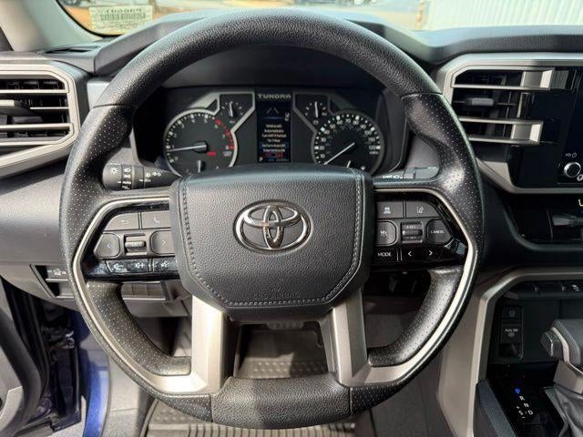 2024 Toyota Tundra 4WD SR5