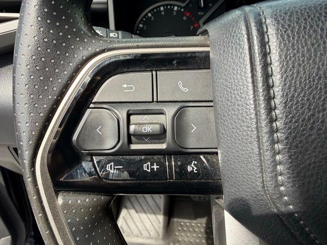 2024 Toyota Tundra 4WD SR5