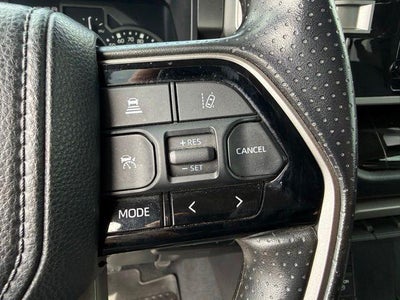 2024 Toyota Tundra 4WD SR5