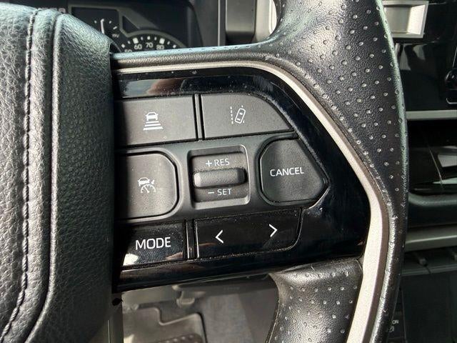2024 Toyota Tundra 4WD SR5