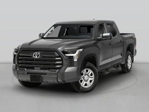 2026 Toyota Tundra 4WD SR