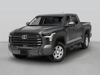 2026 Toyota Tundra 4WD SR
