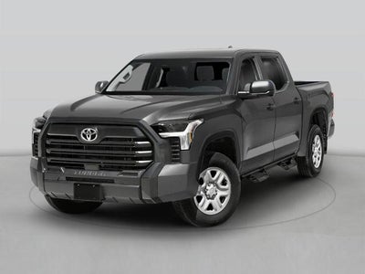 2025 Toyota Tundra 4WD SR5