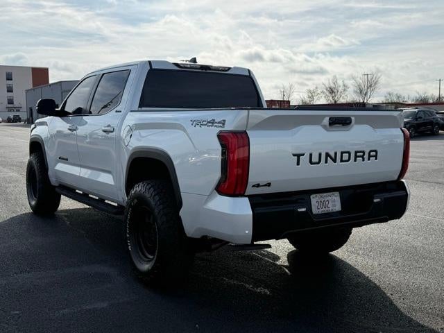 2025 Toyota Tundra 4WD SR5