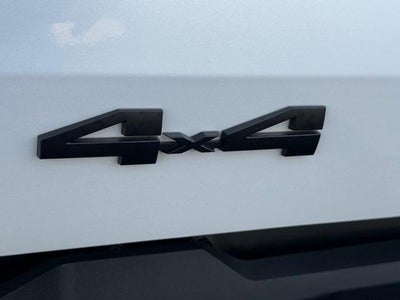 2025 Toyota Tundra 4WD SR5