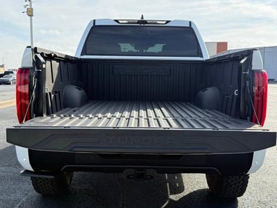 2025 Toyota Tundra 4WD SR5