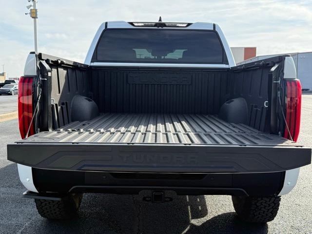 2025 Toyota Tundra 4WD SR5