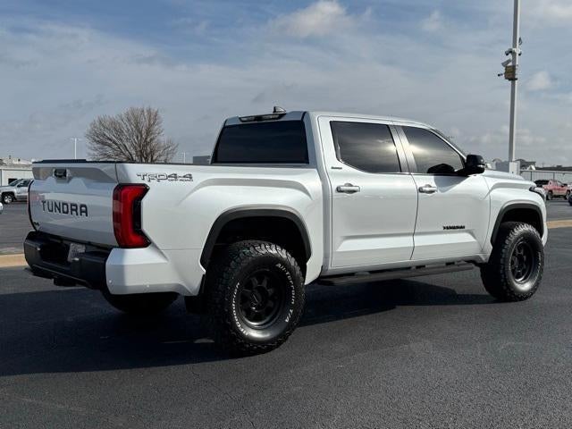 2025 Toyota Tundra 4WD SR5