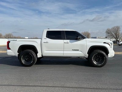 2025 Toyota Tundra 4WD SR5