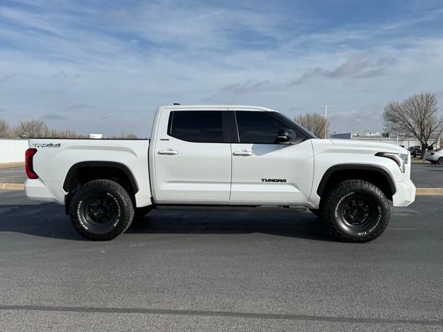 2025 Toyota Tundra 4WD SR5