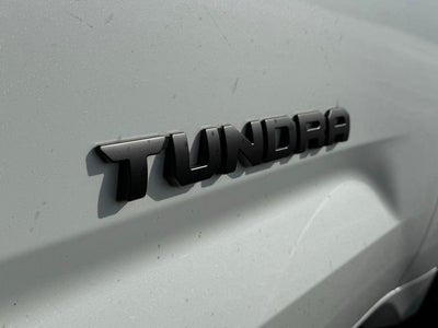 2025 Toyota Tundra 4WD SR5