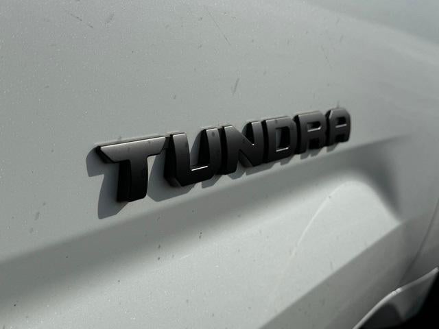2025 Toyota Tundra 4WD SR5