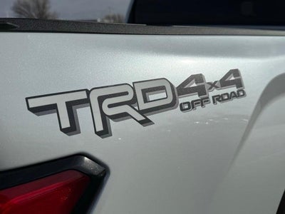 2025 Toyota Tundra 4WD SR5