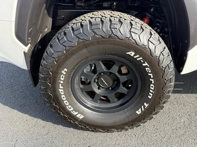 2025 Toyota Tundra 4WD SR5