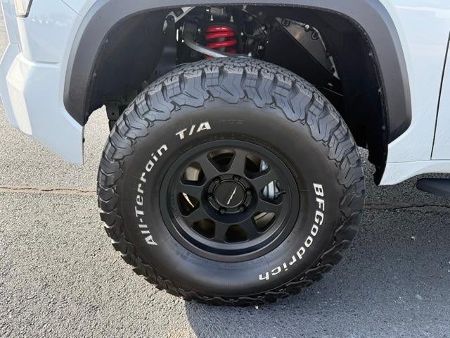 2025 Toyota Tundra 4WD SR5