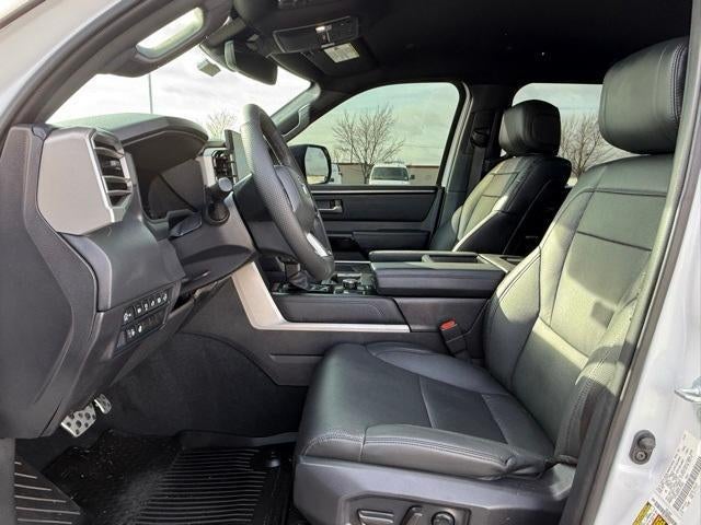 2025 Toyota Tundra 4WD SR5