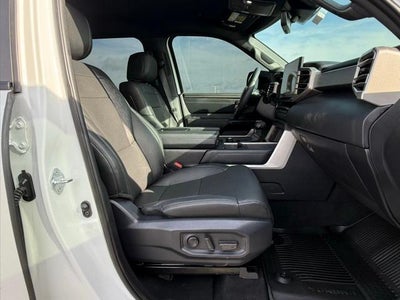 2025 Toyota Tundra 4WD SR5