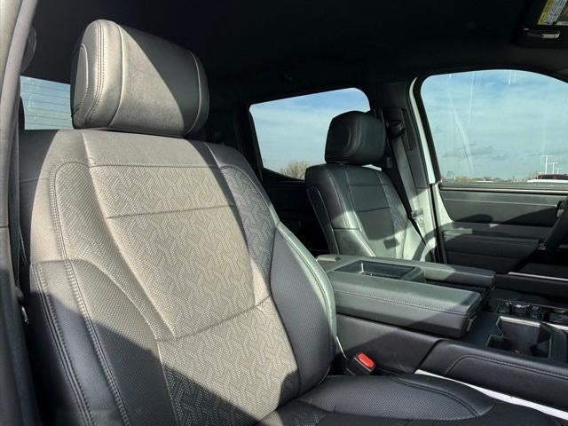 2025 Toyota Tundra 4WD SR5