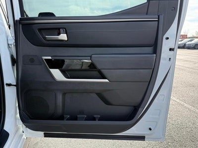 2025 Toyota Tundra 4WD SR5