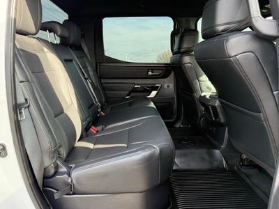 2025 Toyota Tundra 4WD SR5