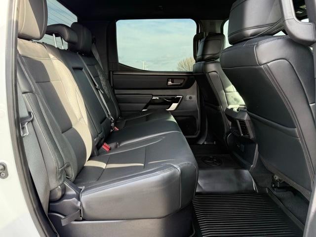 2025 Toyota Tundra 4WD SR5