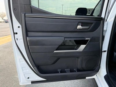 2025 Toyota Tundra 4WD SR5