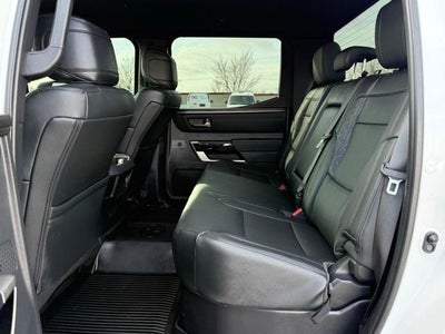 2025 Toyota Tundra 4WD SR5