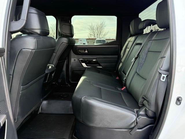 2025 Toyota Tundra 4WD SR5