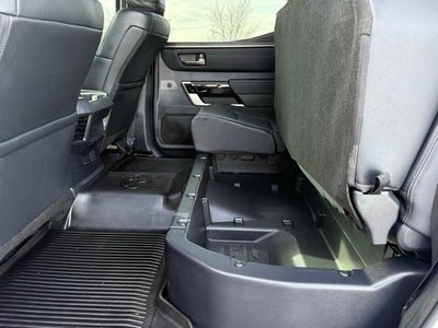 2025 Toyota Tundra 4WD SR5