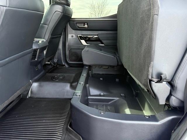 2025 Toyota Tundra 4WD SR5