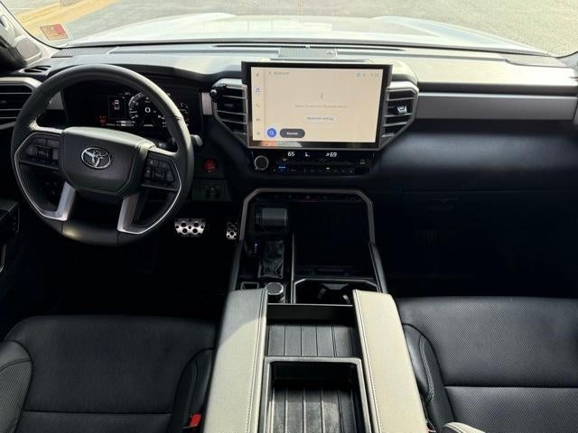 2025 Toyota Tundra 4WD SR5