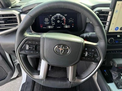 2025 Toyota Tundra 4WD SR5