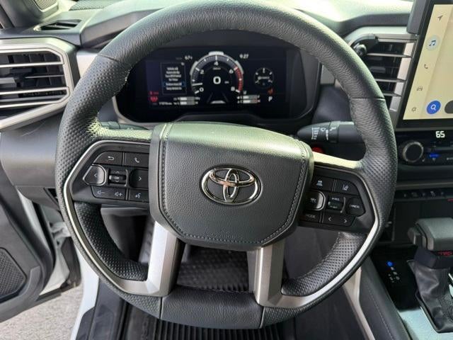 2025 Toyota Tundra 4WD SR5